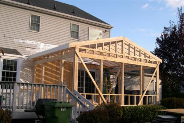 بازسازی خانه تهران