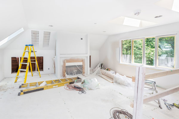 بازسازی خانه قسطی