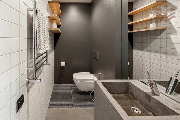 بازسازی سرویس بهداشتی