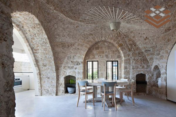 بازسازی ساختمان قدیمی