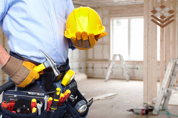 تعمیرات ساختمان