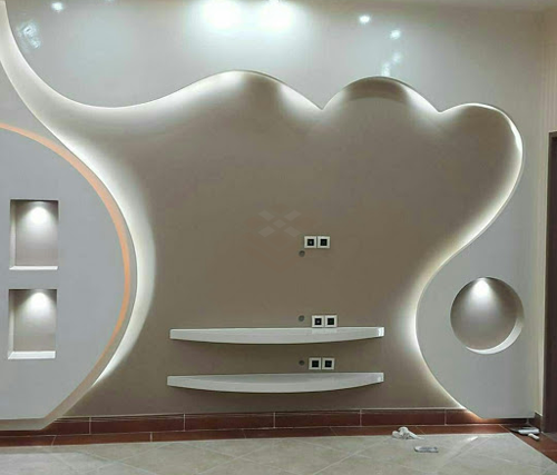 کناف دیواری