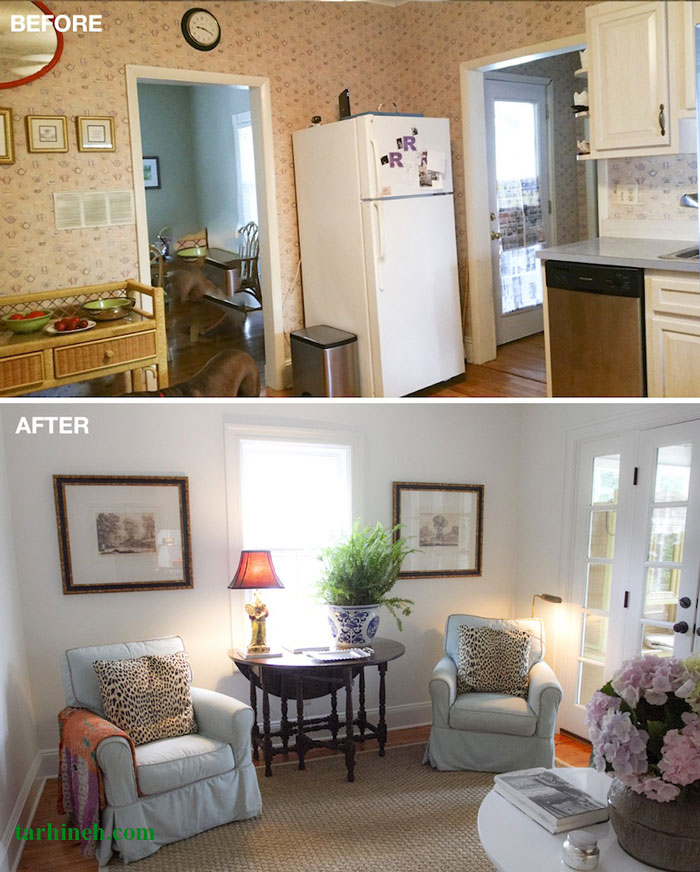 بازسازی خانه