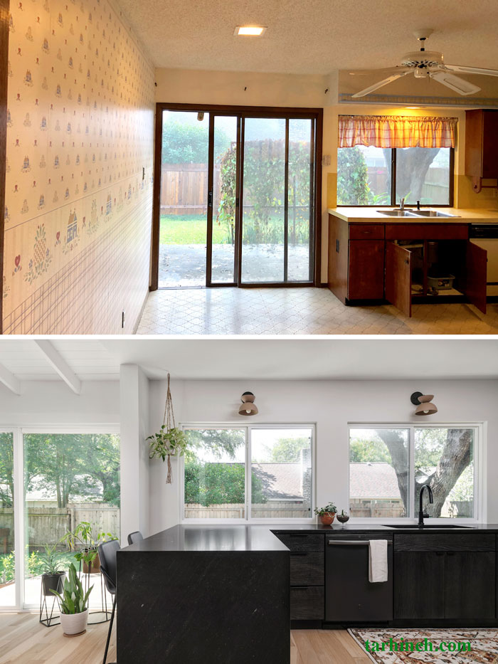 بازسازی خانه