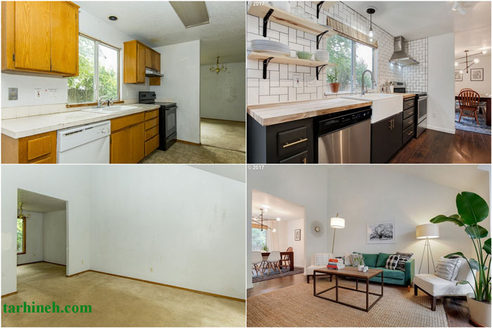 بازسازی ساختمان