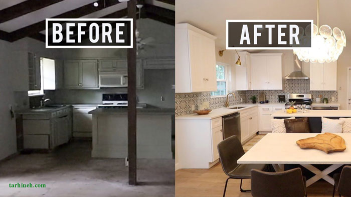 بازسازی ساختمان