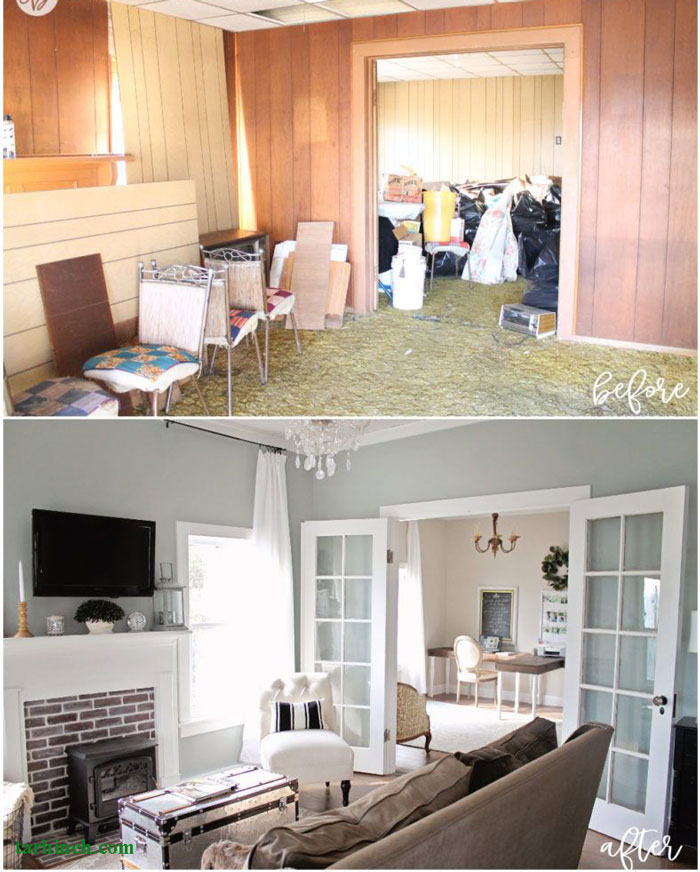 بازسازی ساختمان