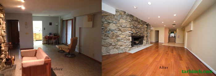 شرکت بازسازی ساختمان