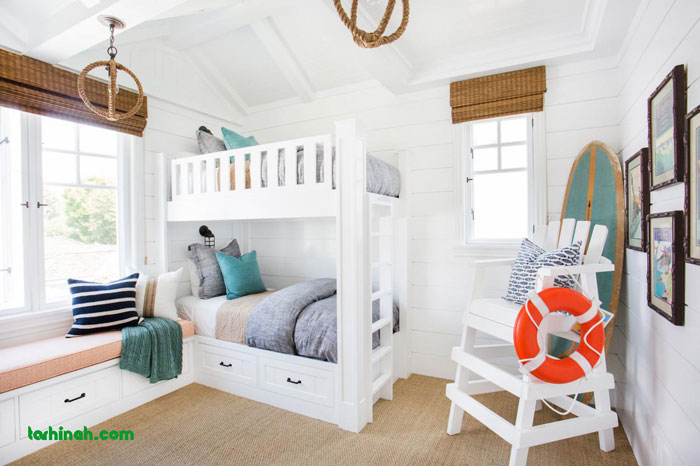 اتاق مشترک کودک