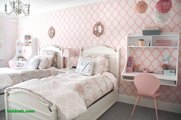 اتاق مشترک کودک