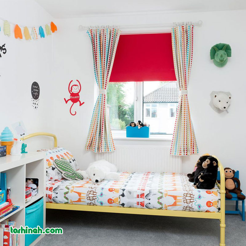 دکوراسیون اتاق نوجوان