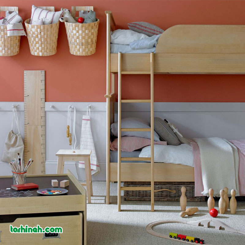 طراحی اتاق کودک