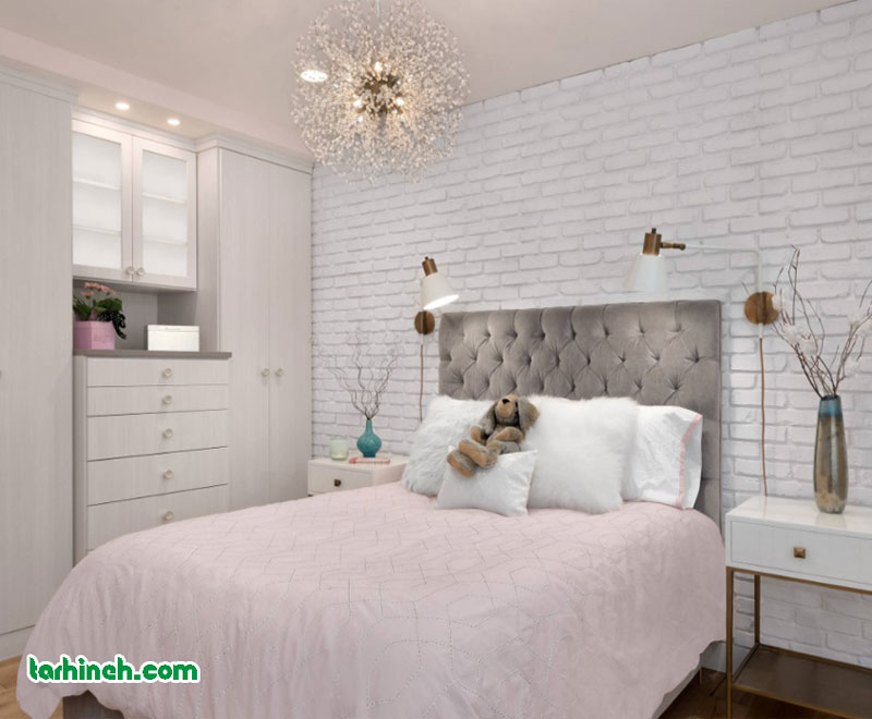 تزیین اتاق دخترانه