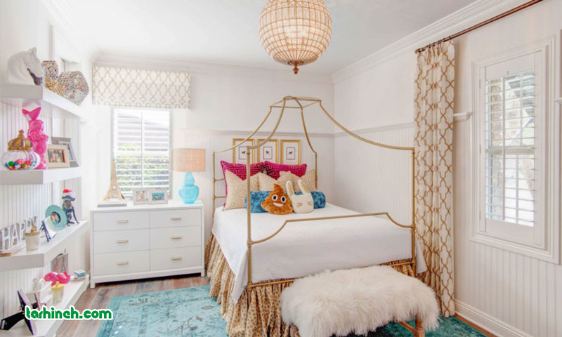 طراحی دکوراسیون اتاق خواب