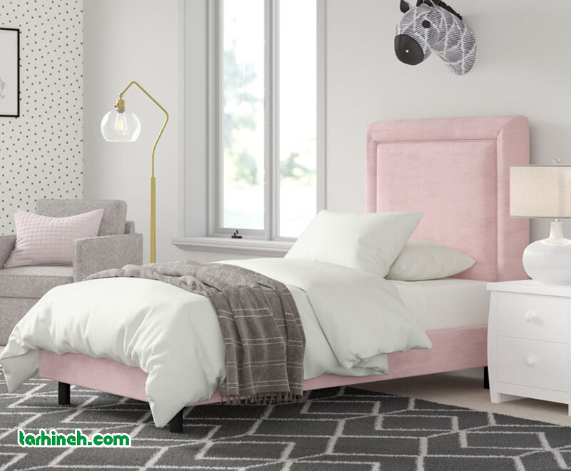 دکوراسیون اتاق خواب دخترانه