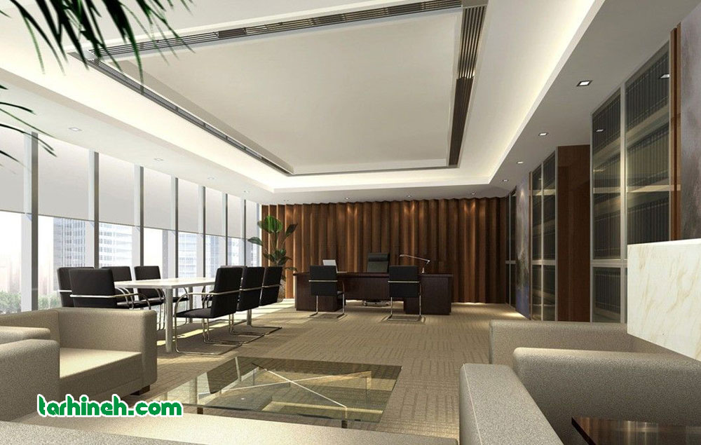 اتاق مدیریت