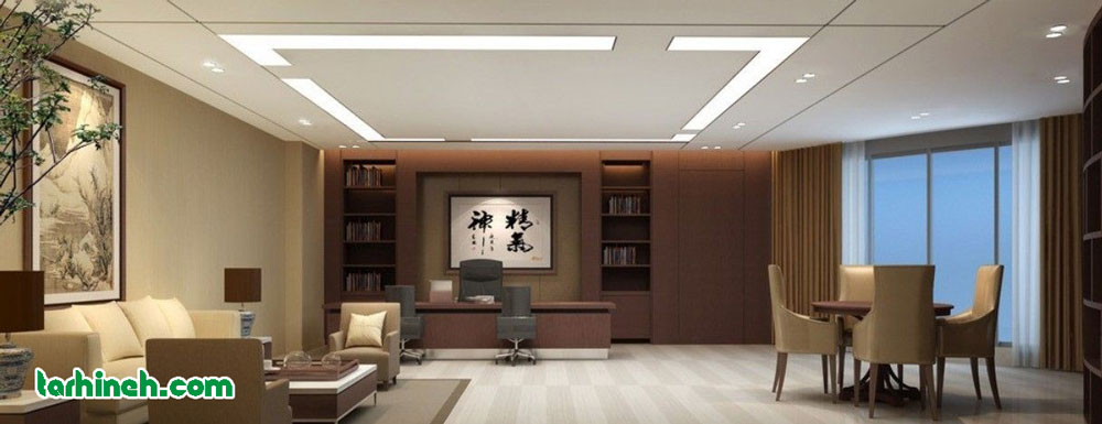 اتاق مدیریت کلاسیک