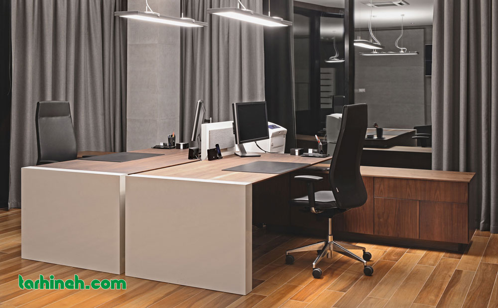 طراحی اتاق مدیریت