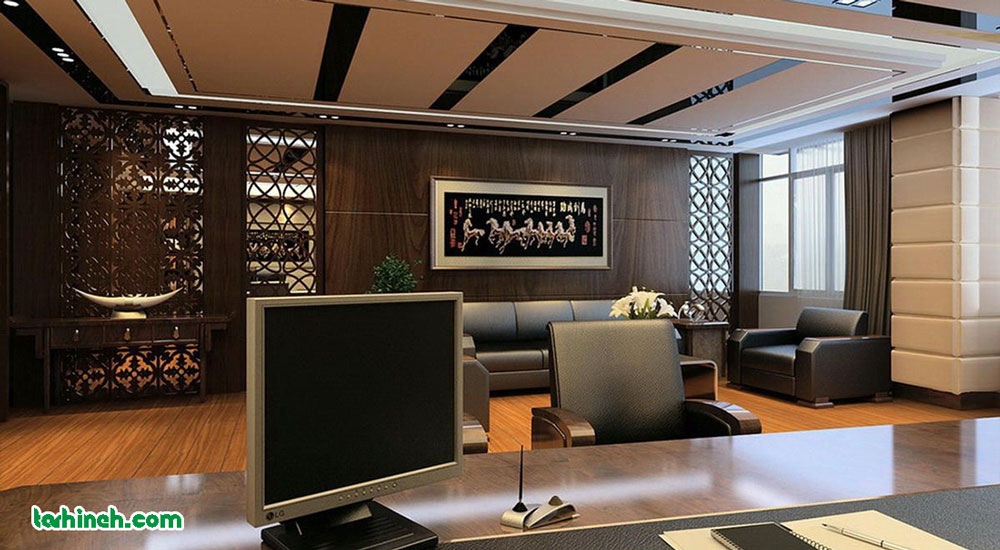 ایده اتاق مدیریت