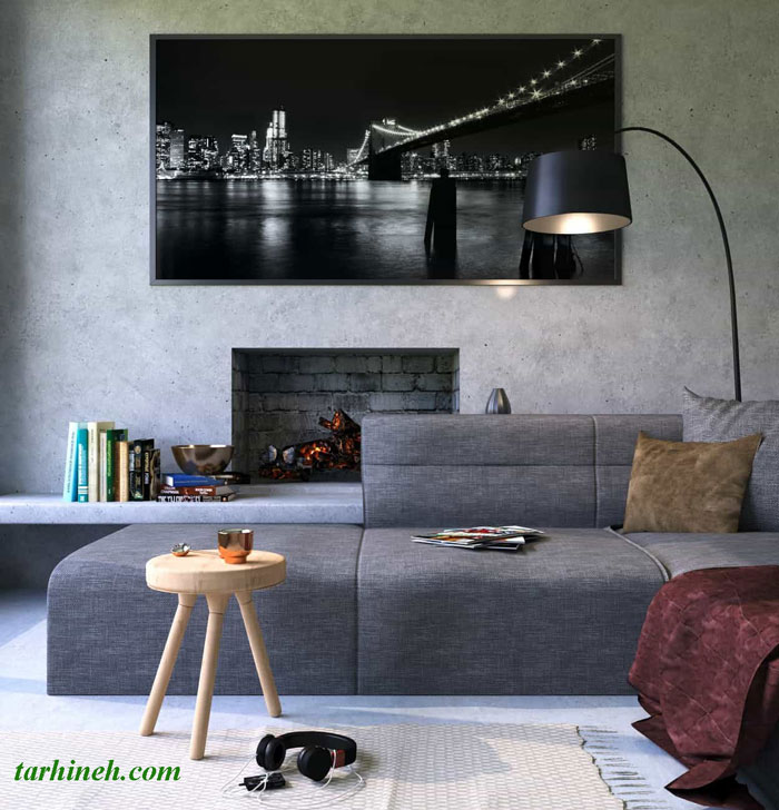 دکوراسیون پذیرایی کوچک