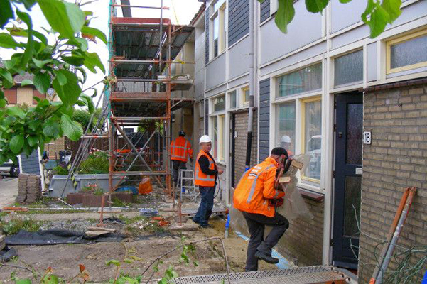 حقایق بازسازی ساختمان 