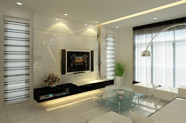 دکوراسیون پذیرایی و حال