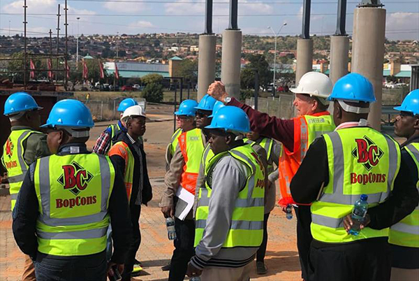 کلینیک ساختمانی