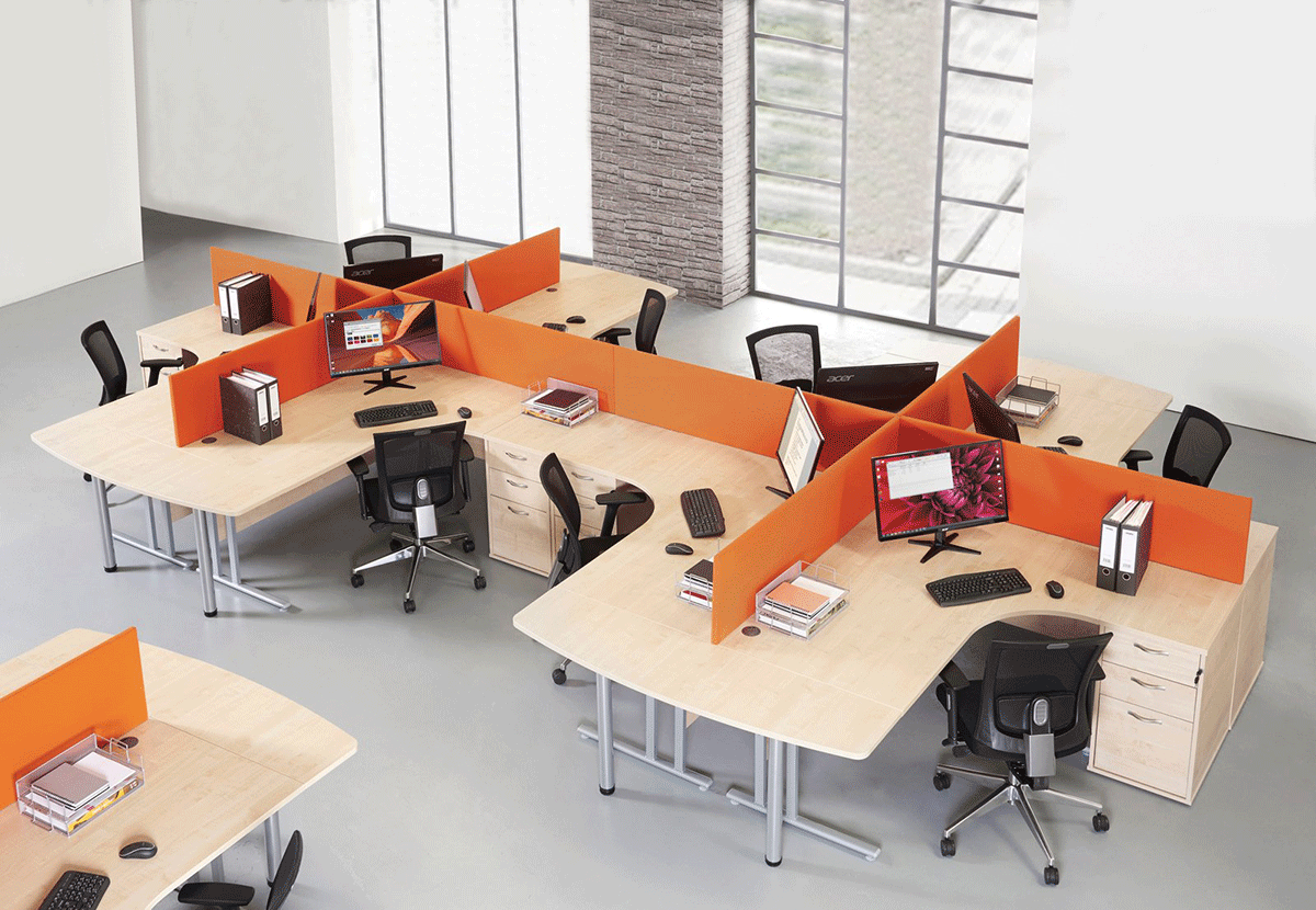 دکوراسیون شرکت مهندسی