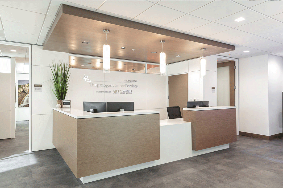 دکوراسیون مطب پزشکی