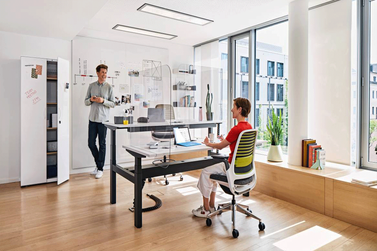 دکوراسیون مطب پزشکی