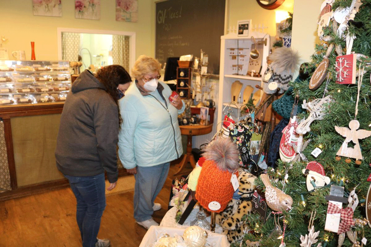 دکوراسیون مغازه کوچک