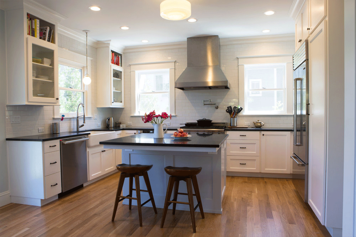 دکوراسیون آشپزخانه عروس