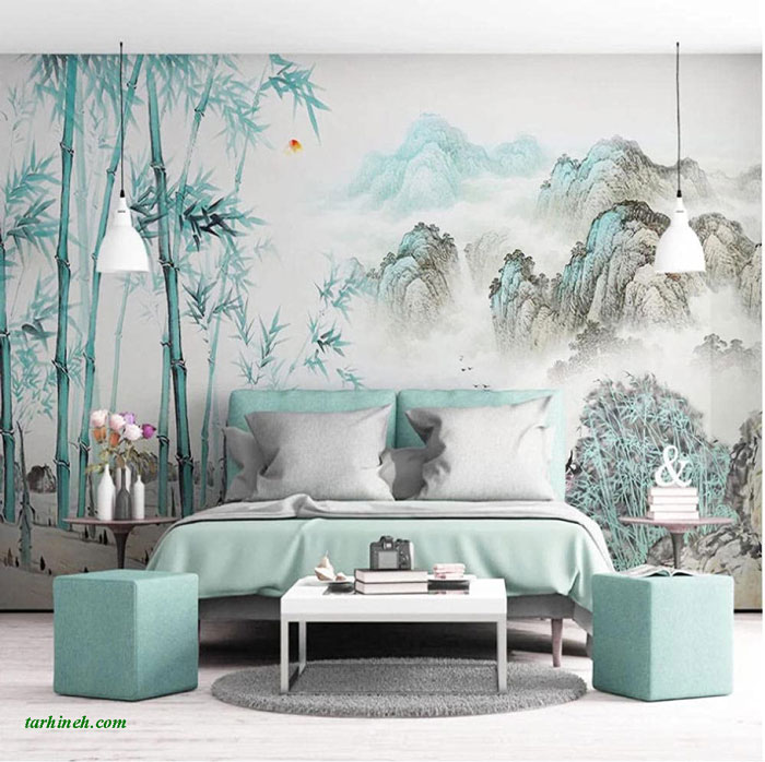 پوستر سه بعدی