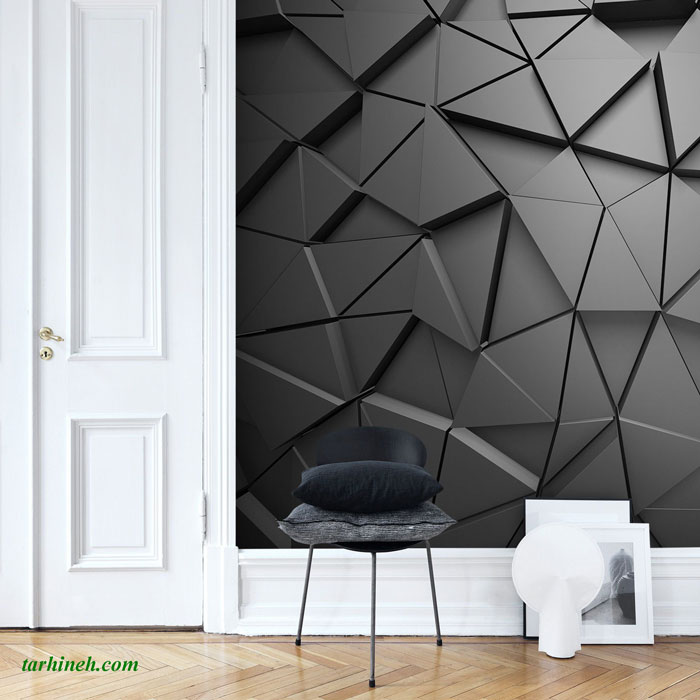 پوستر سه بعدی هلندی