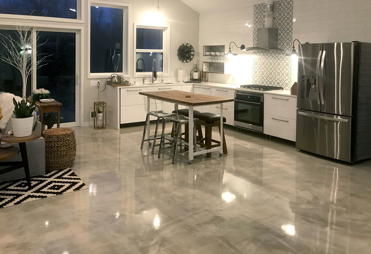 کفپوش اپوکسی 