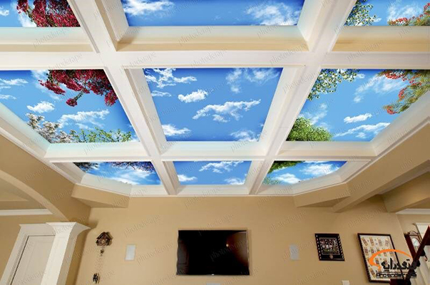 آسمان مجازی آشپزخانه