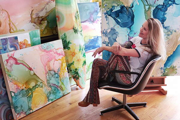 رنگ کاری چوب سیلر کیلر