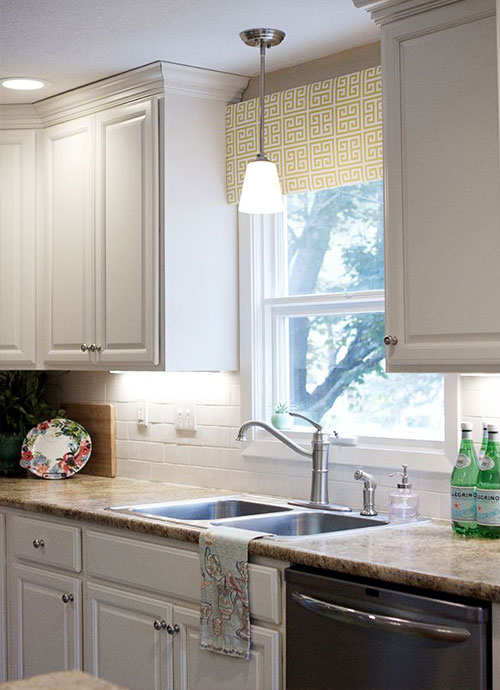 پرده آشپزخانه