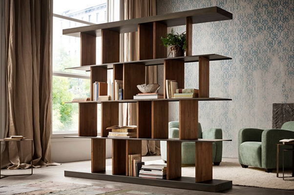 پارتیشن چوبی