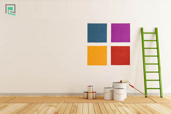 قیمت نقاشی ساختمان