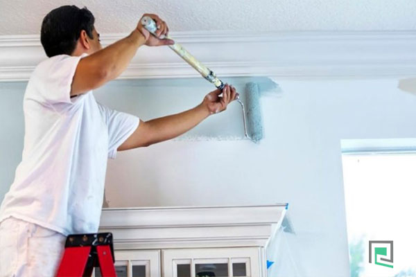 دستمزد نقاش ساختمان