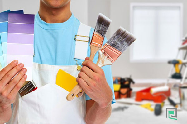 هزینه نقاشی ساختمان