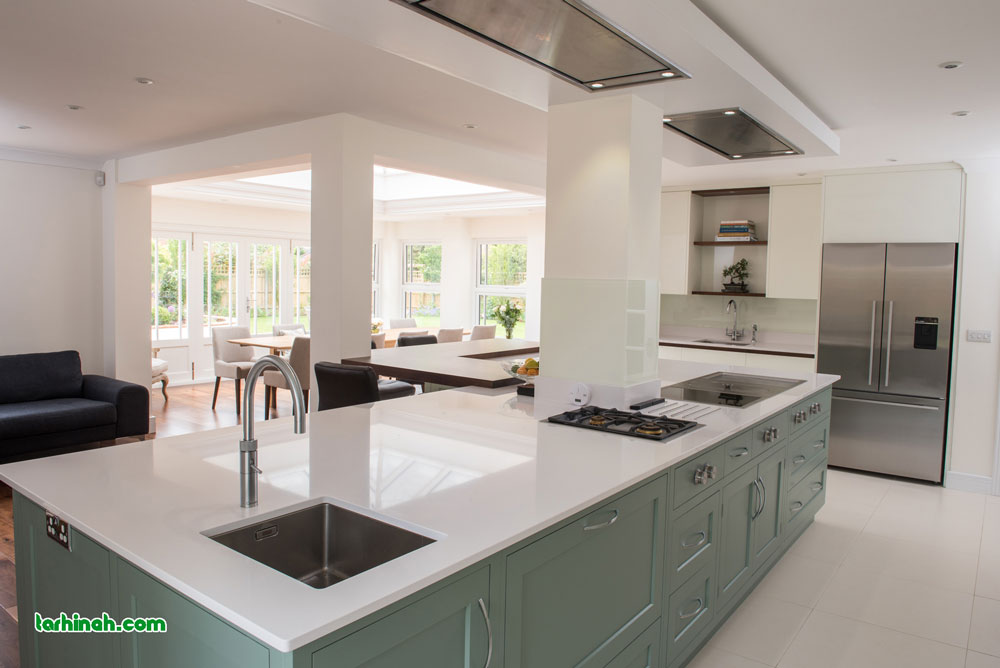 اپن آشپزخانه