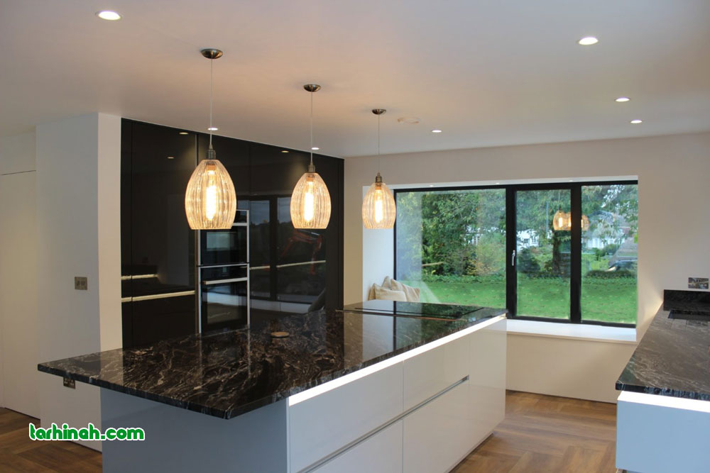 اپن آشپزخانه