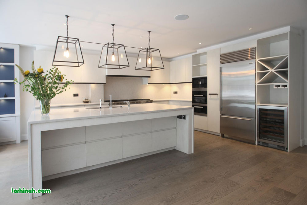 اپن آشپزخانه