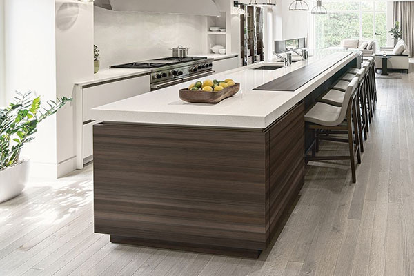 اپن آشپزخانه ام دی اف