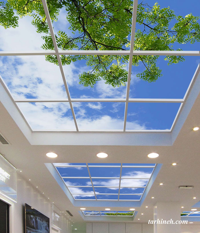 آسمان مجازی آشپزخانه