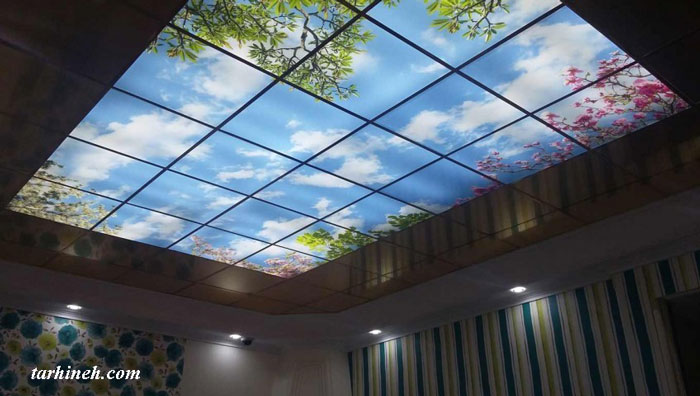 آسمان مجازی آشپزخانه