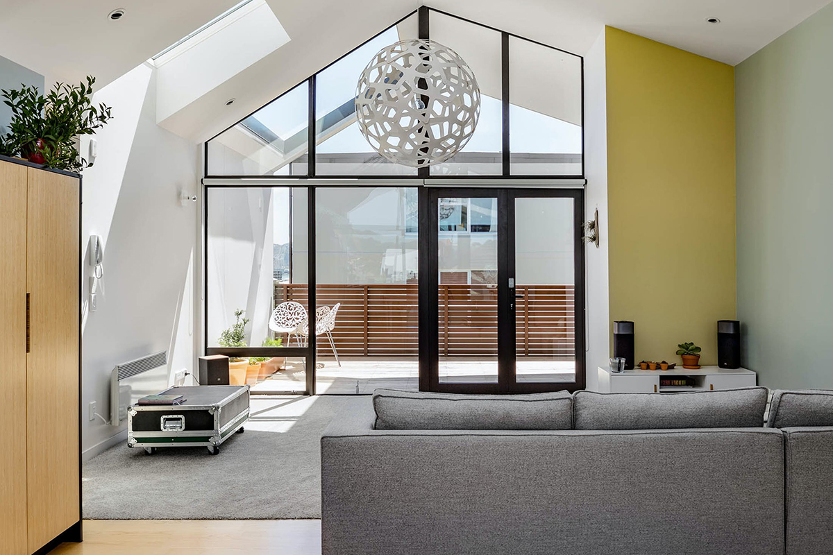 تاثیر نورپردازی در طراحی دکوراسیون