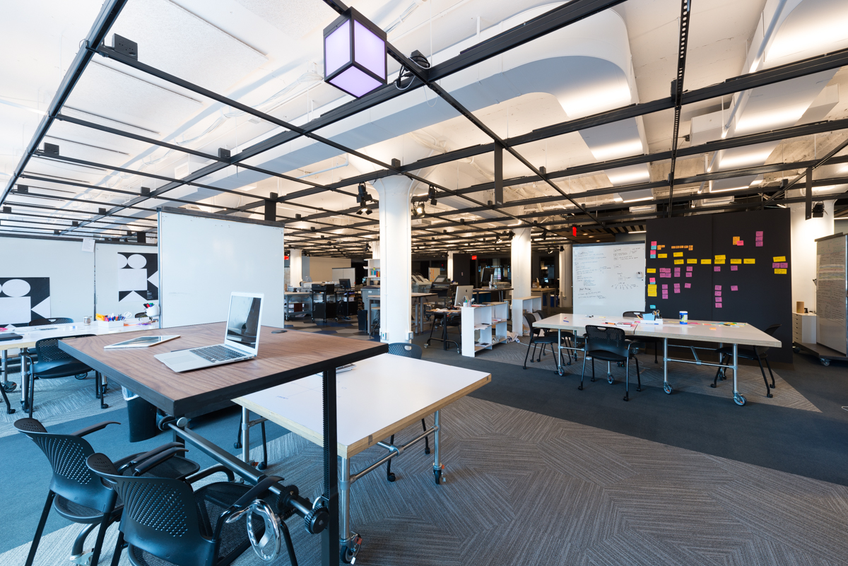 اجرای دکوراسیون اداری 